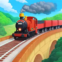 Train Miner: Idol Railway Game